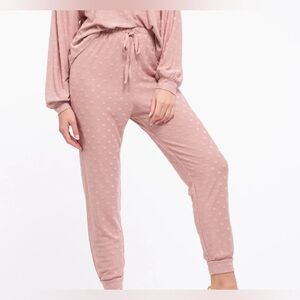 Dotted Cozy/Lounge Pants